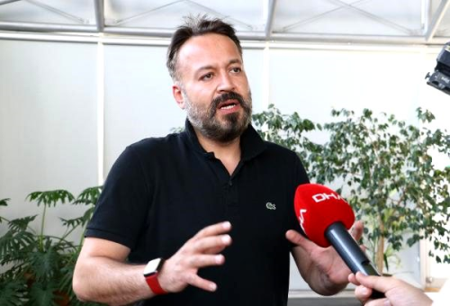 'Kapal alanda spor yaparken mutlaka maske takn'