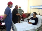 Kapal� ve k���k cerrahiyle kalp damarlar�ndaki birden fazla t�kan�kl�k a��labiliyor