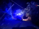 Kar nedeniyle k�y yolu kapanan hastan�n imdad�na UMKE ekipleri yeti�ti
