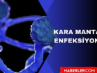 Kara mantar hastal bulac m? Kara mantar enfeksiyonu nedir?