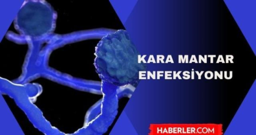 Kara mantar hastal bulac m? Kara mantar enfeksiyonu nedir?