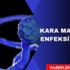 Kara mantar hastal bulac m? Kara mantar enfeksiyonu nedir?