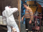 Karab�k'te bahar�n gelmesiyle keneye kar�� �nlemler al�nmaya ba�lad�