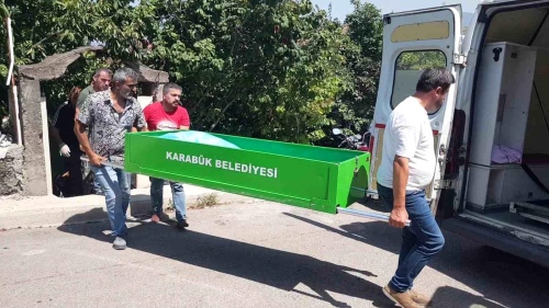 Karabk'te elektrik akmna kaplan 15 yandaki ocuk hayatn kaybetti