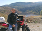 Karab�k'te Motosiklet Tutkunu Gen� �eker Komas�na Girerek Hayat�n� Kaybetti