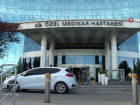 Karab�k'te proloterapi tedavisinin ilki yap�ld�
