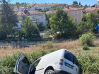 Karabük'te trafik kazası: Bir kişi yaralandı