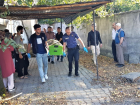 Karab�k'te ya�l� adam intihar etti