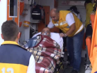 Karaciğer Hastası Vatandaşa Hava Ambulansı