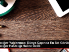 Karaci�er Ya�lanmas� D�nya �ap�nda En S�k G�r�len Karaci�er Hastal��� Haline Geldi