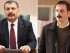 Karaci�er yetmezli�iyle m�cadele eden Ufuk �zkan'dan Fahrettin Koca'ya te�ekk�r: �lgi i�in minnettar�m