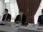 Karadeniz'de a��lamada 'mavi' olan tek ilin s�rr�n� Vali Masatl� a��klad�