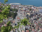 Karadeniz'de vakalar d����te