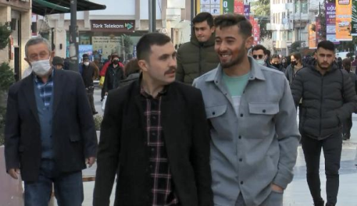 'Karadenizli 'a oldum hasta olmam' diyor'