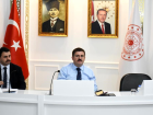 Karaman'da Ba��ml�l�kla M�cadele �l Koordinasyon Kurulu Toplant�s� Ger�ekle�tirildi