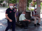 Karaman'da maske takmayan ve sosyal mesafeye uymayan 41 kişiye tutanak tutuldu