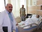 Karaman'da Periferik Damar Hastal�klar� ve Yara Bak�m Merkezi A��ld�