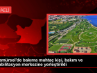 Karam�rsel'de Engelli Ki�i Bak�m Merkezine Yerle�tirildi