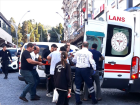 Karam�rsel'de Hafif Ticari Ara� Yaya �arpt�