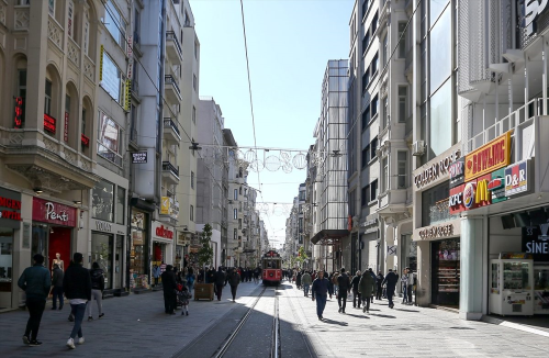 Karantina srecine stanbul'un hangi ilesinde oturanlar daha ok uydu? Aratrma ortaya kard