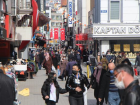 Karantinay� ihlal etti; t�ra� olurken yakaland�