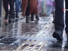 Karda 'penguen y�r�y���' hayat kurtar�yor
