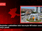 Kardeşinden nakledilen kök hücreyle 60'ından sonra lösemiyi yendi