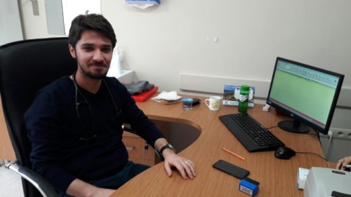 Kardiyoloji Uzman nan Greve Balad