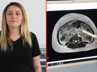 Karn i gezen kadnda bebek deil, kist varm! Talihsiz kadn: Hamile gibi bir hayat yayordum
