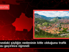 Karn�ndaki �i�li�in nedeninin kitle oldu�unu trafik kazas� ge�irince ��rendi