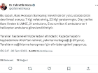 Kars'ta otobüs kazası: 7 ölü, 23 yaralı