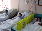 Kars'ta Rahats�zlanan �ocuklar C�vadan Zehirlenmi�