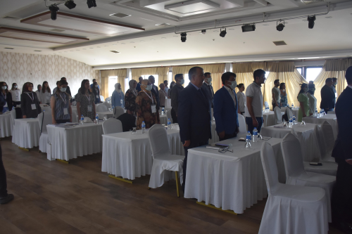 Kars'ta sa�l�k��lara y�nelik 