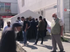 Kars'ta vatanda�lardan a��ya yo�un ilgi