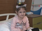 Kars'tan ambulans u�akla Adana'ya getirilen �ocu�a ��lyak te�hisi konuldu
