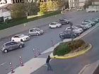 Kartal'da Maskeli Saldırganın Rezidans Otoparkında Gerçekleştirdiği Saldırı