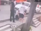Kartal'da tek yumrukla gelen �l�m kamerada