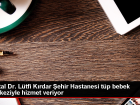 Kartal Dr. L�tfi K�rdar �ehir Hastanesi'nde �remeye Yard�mc� Tedavi Merkezi Hizmet Veriyor