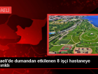 Kartepe'deki Lastik Geri Dnm Fabrikasnda Makine Arzas: 8 i Hastaneye Kaldrld