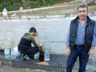 Kastamonu'da imm�n plazma ile iyile�en Kovid-19 hastas� alk��larla taburcu edildi