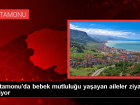 Kastamonu'da Mutlu Anneler Sa�l�kl� Bebekler Projesi