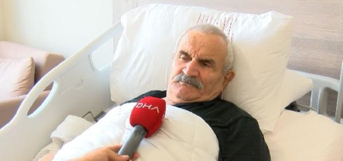Kastamonu'da Uyuz Tehisi Konulamayan Hastaya Ankara'da Tedavi