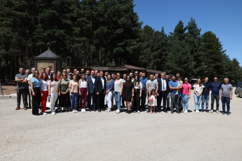 Kastamonu'da veterinerler salkta iddet yasasndan yararlanmay talep etti