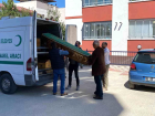 Kastamonu'da Yaln�z Ya�ayan Ya�l� Kad�n Evde �l� Bulundu