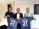 Kastamonu Özel İdare Köy Hizmetleri Spor Kulübü'nün sağlık sponsoru Özel Kastamonu Anadolu Hastanesi oldu
