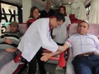 Kavak'ta Kan Ba���� Kampanyas�