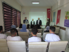 Kavak'ta Stajyer ��rencilere Uyum E�itimi