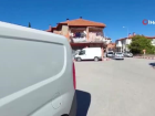 Kav�a�a ters �eritten giren otomobil kazaya sebep oldu: 1 yaral�