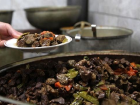 Kavurmayı salata ile tüketin
