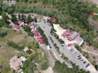 Kavurucu s�caklarda serinleyip �ifa buluyorlar